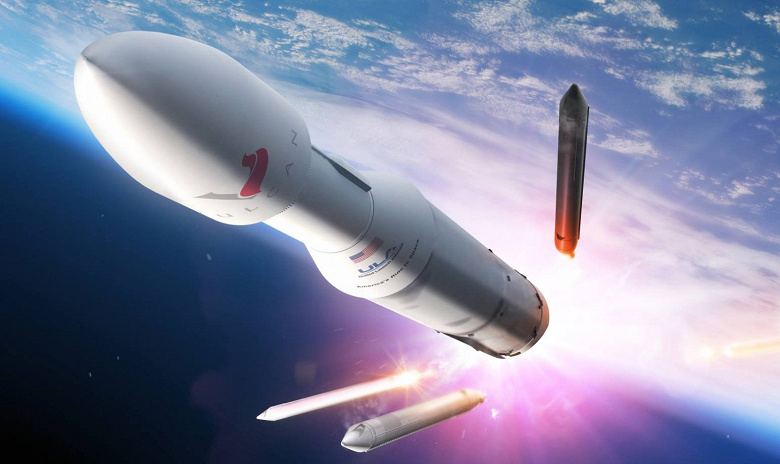 Испытательный пуск американской ракеты Vulcan запланирован на май. Она должна заменить ракету Atlas V с российскими двигателями РД-180